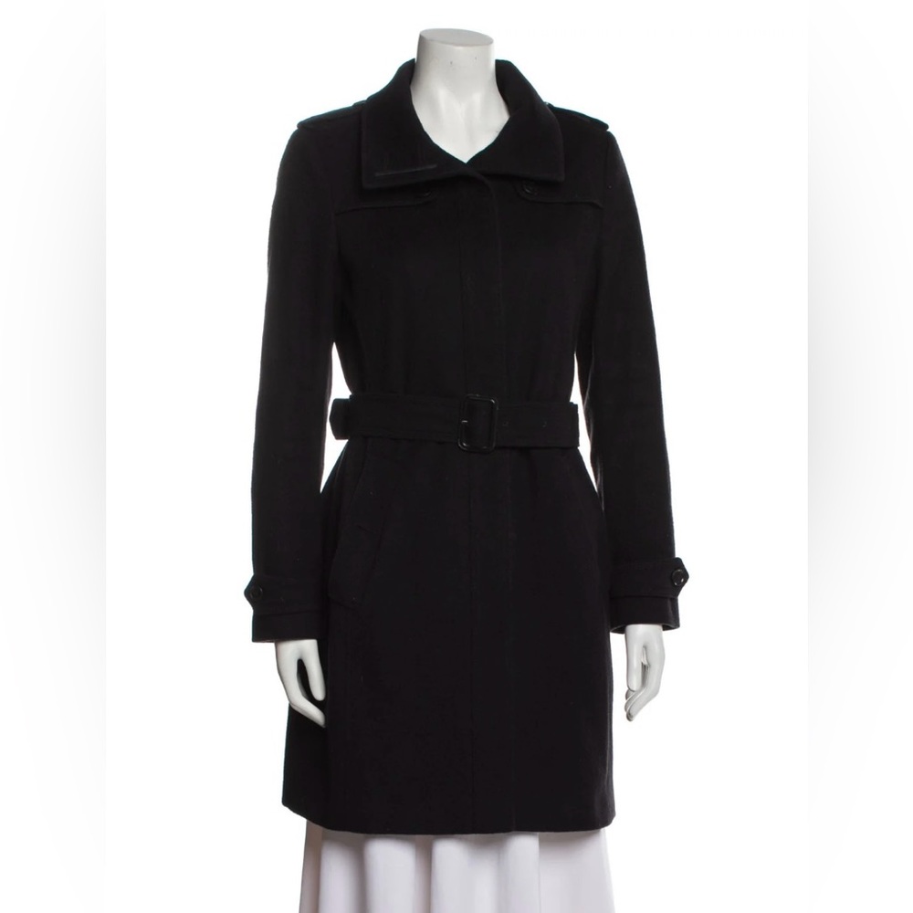 Burberry London - Virgin Wool Trench Coat